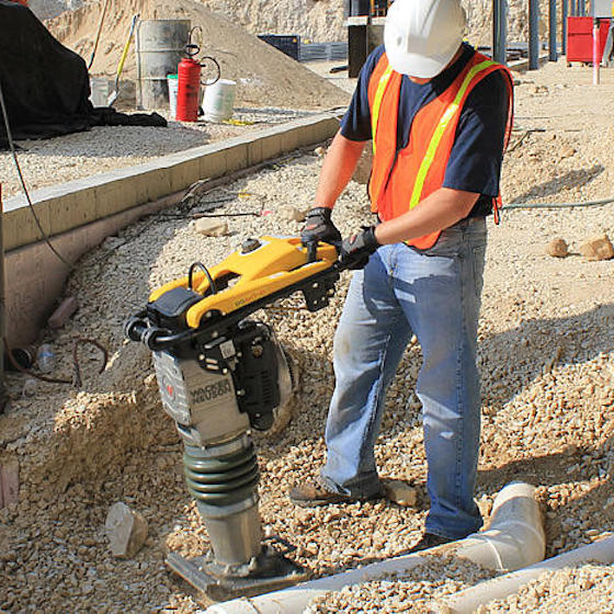 Trench Rammer Image 12