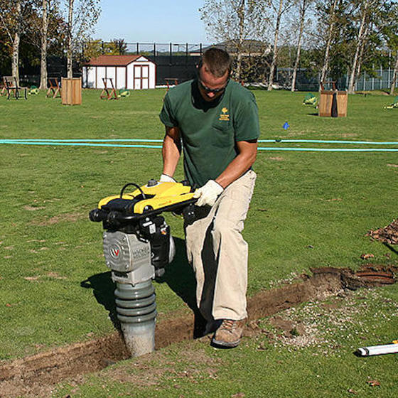 Trench Rammer Image 14