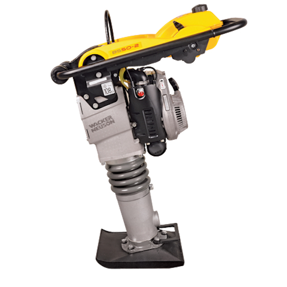 Trench Rammer Image 4