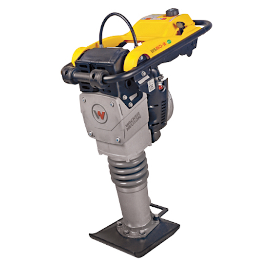 Trench Rammer Image 2