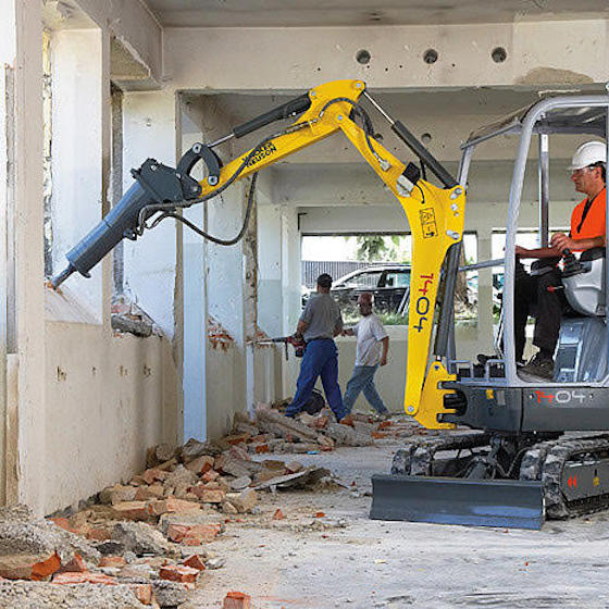 Rock Breaker Image 2