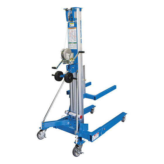 Manual Material Lift Image