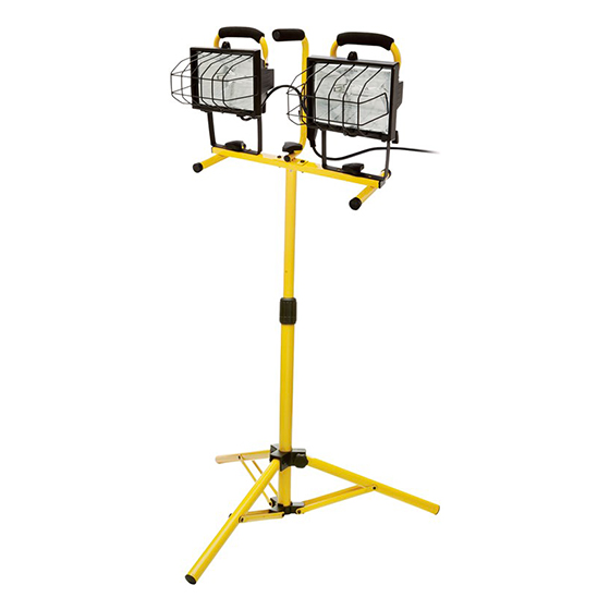 Tripod Lights including LED Image 3