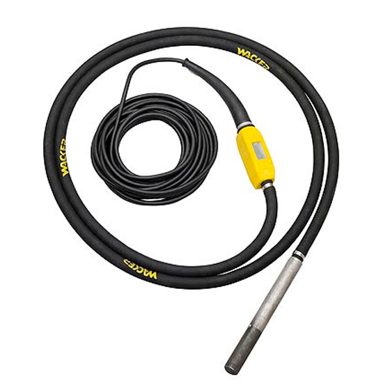 High Frequency Vibrating Concrete Poker Image 2