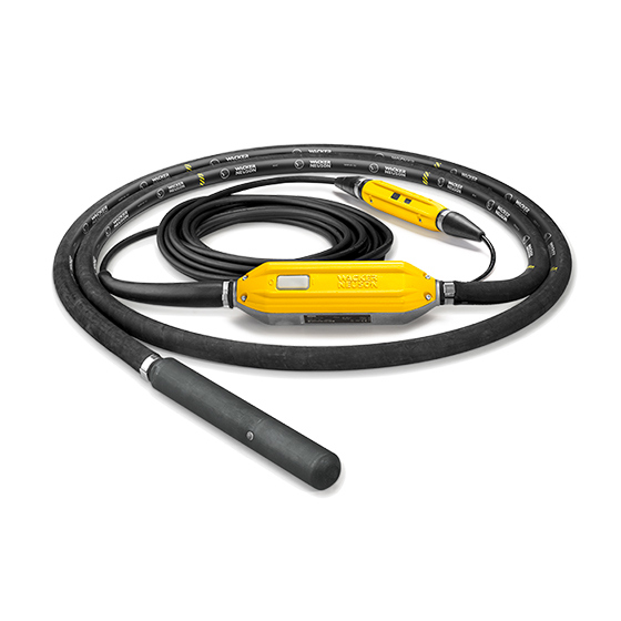 High Frequency Vibrating Concrete Poker Image