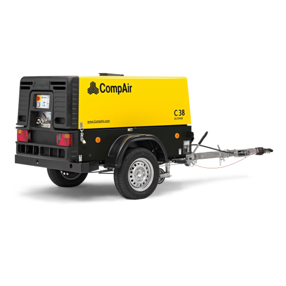 Small Compressors & Tools Image 1