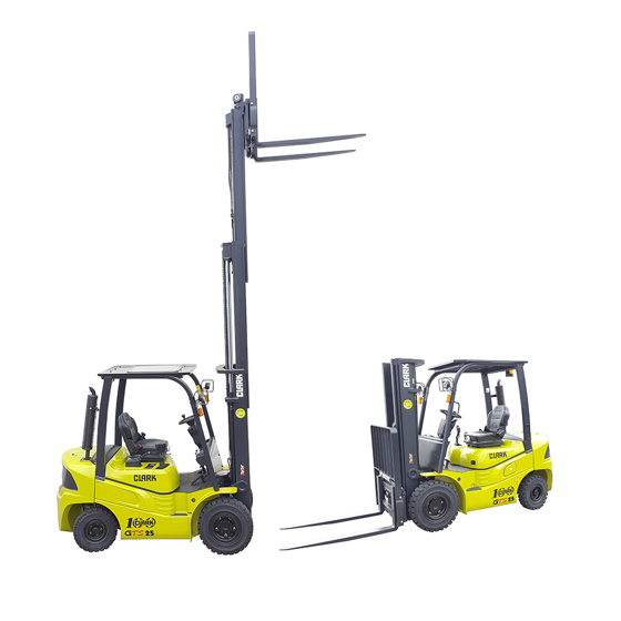 Forklifts Image