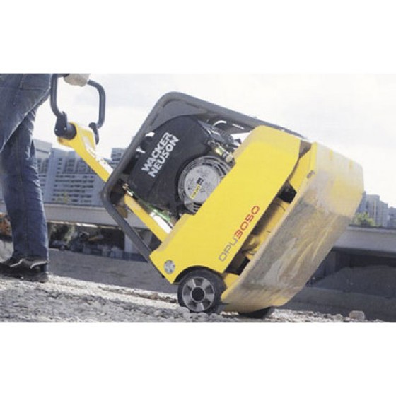 Reversible Vibratory Plates Image 3