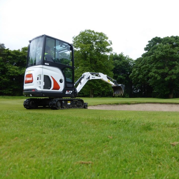 1.7 Tonne Excavator Image 4