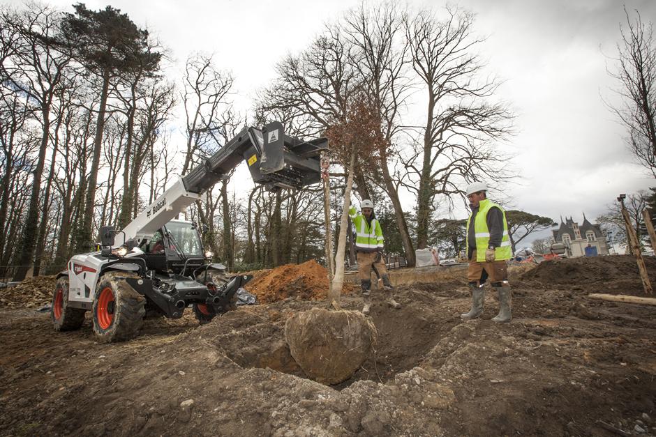 Telehandler 3.6T 12m Image 2