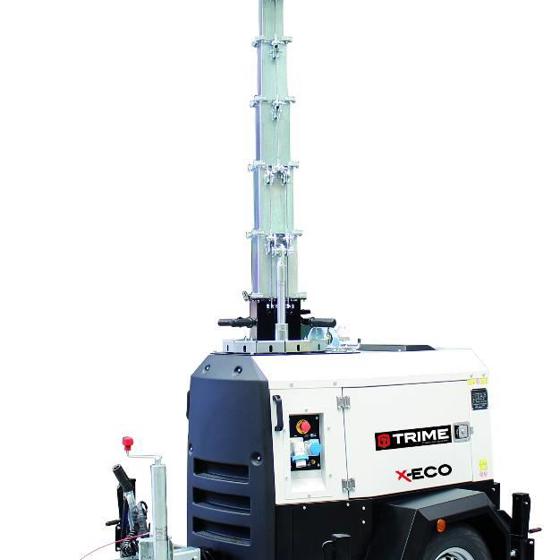 Mobile Tower Lights Image