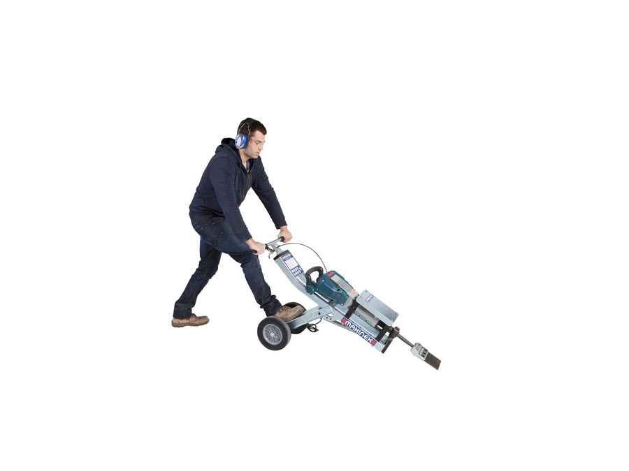 Tile and Screed Breaker Unit Image 1