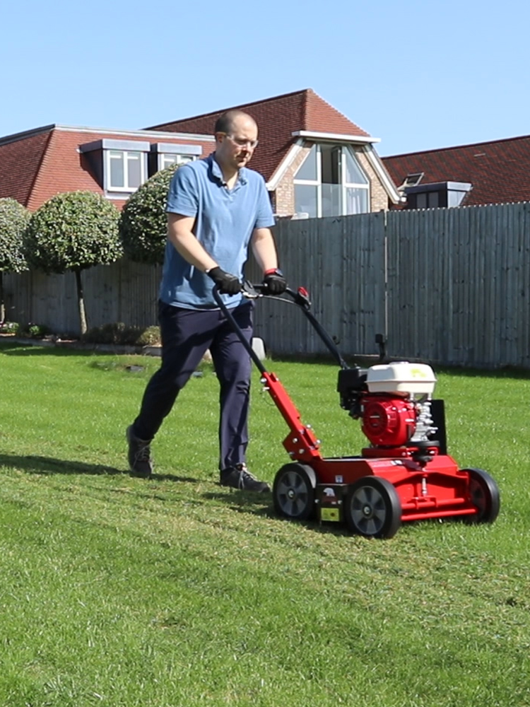 Garden Scarifier Image 5