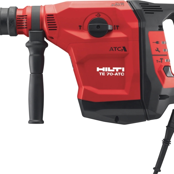 Hilti Electric Drills & Breakers Image 4