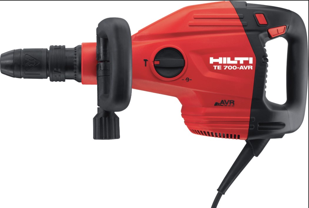 Hilti Electric Drills & Breakers Image 3