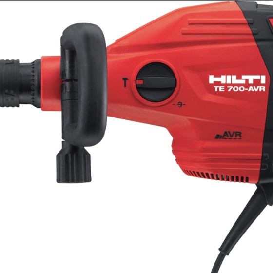 Hilti Electric Drills & Breakers Image 3