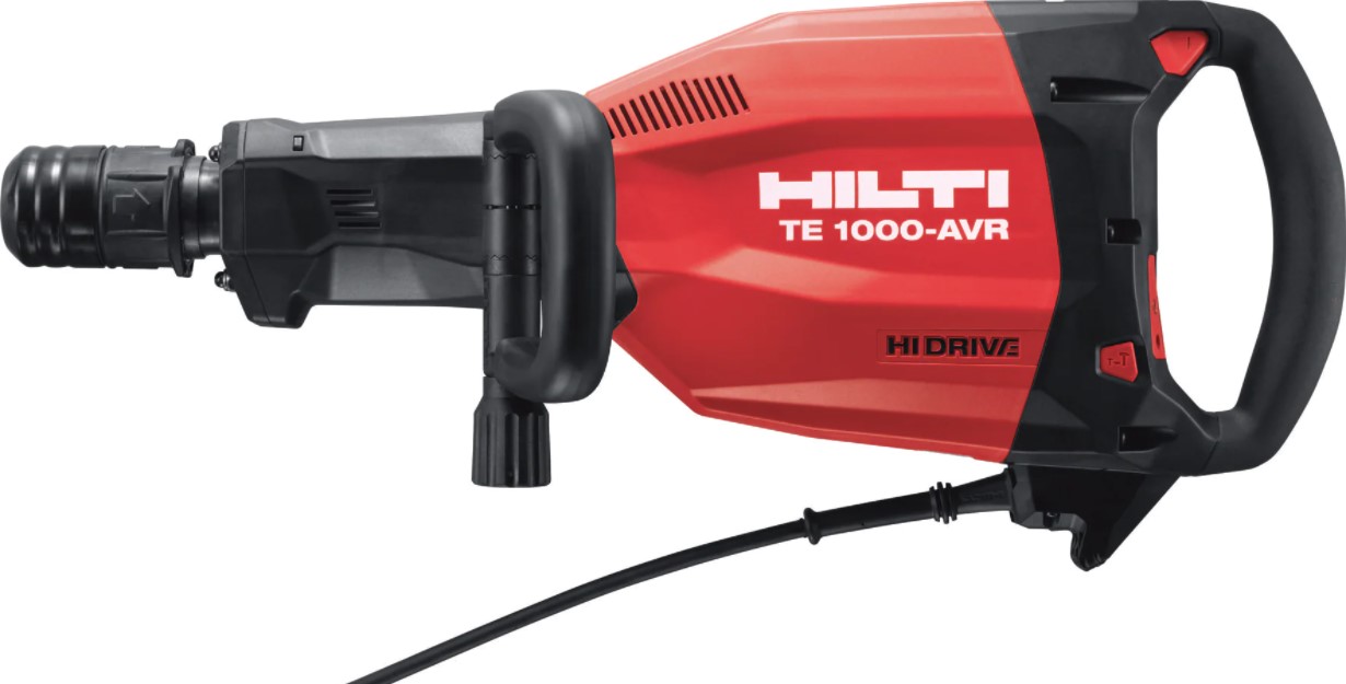 Hilti Electric Drills & Breakers Image 2