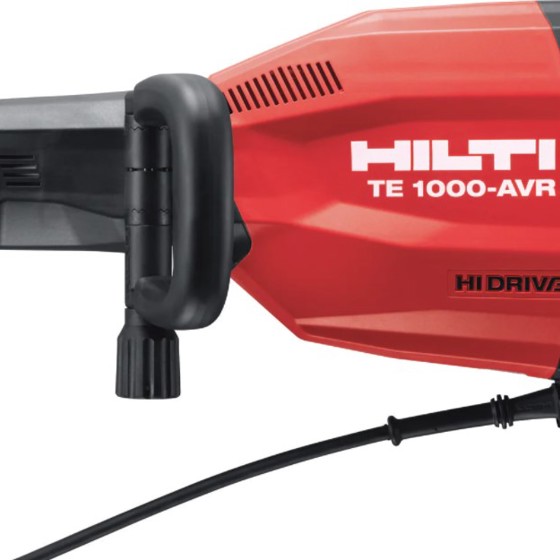 Hilti Electric Drills & Breakers Image 2