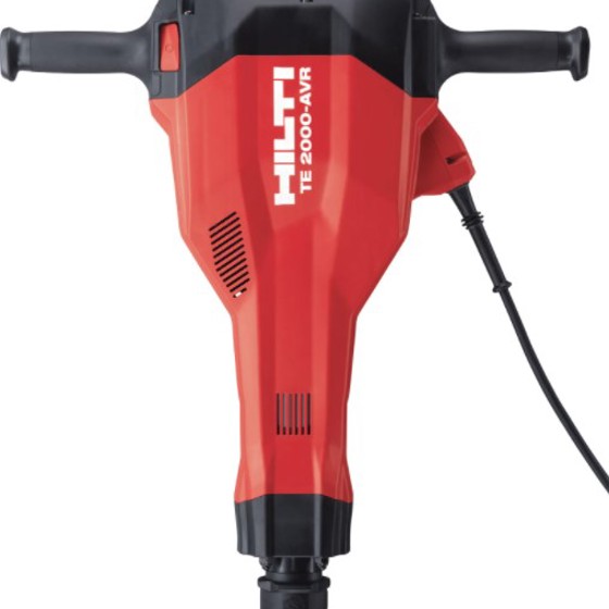 Hilti Electric Drills & Breakers Image 6