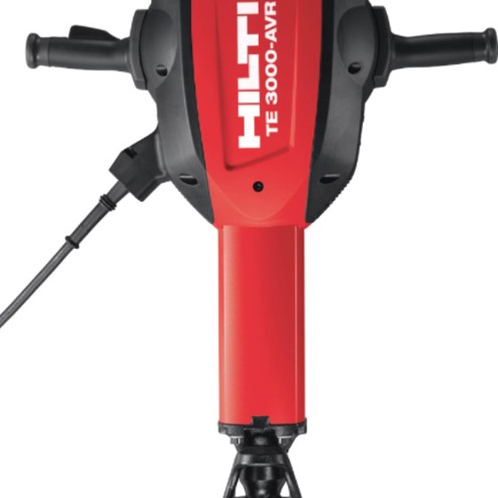 Hilti Electric Drills & Breakers Image 7
