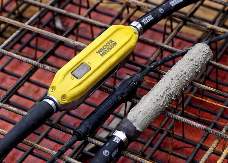 High Frequency Vibrating Concrete Poker Image 4