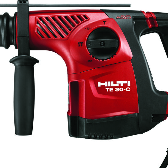 Hilti Electric Drills & Breakers Image 5