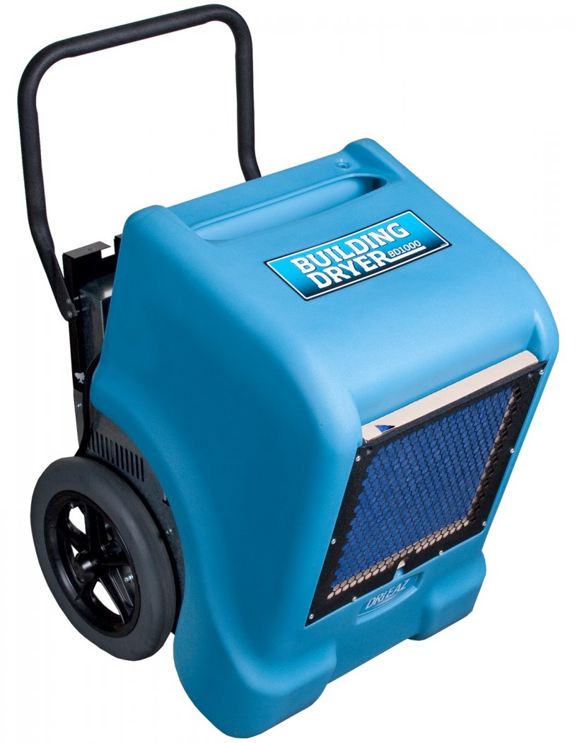 Dehumidifiers 110V & 240V Image 2