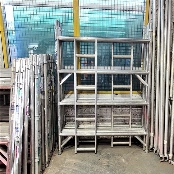Aluminium Tower Scaffold Image 5