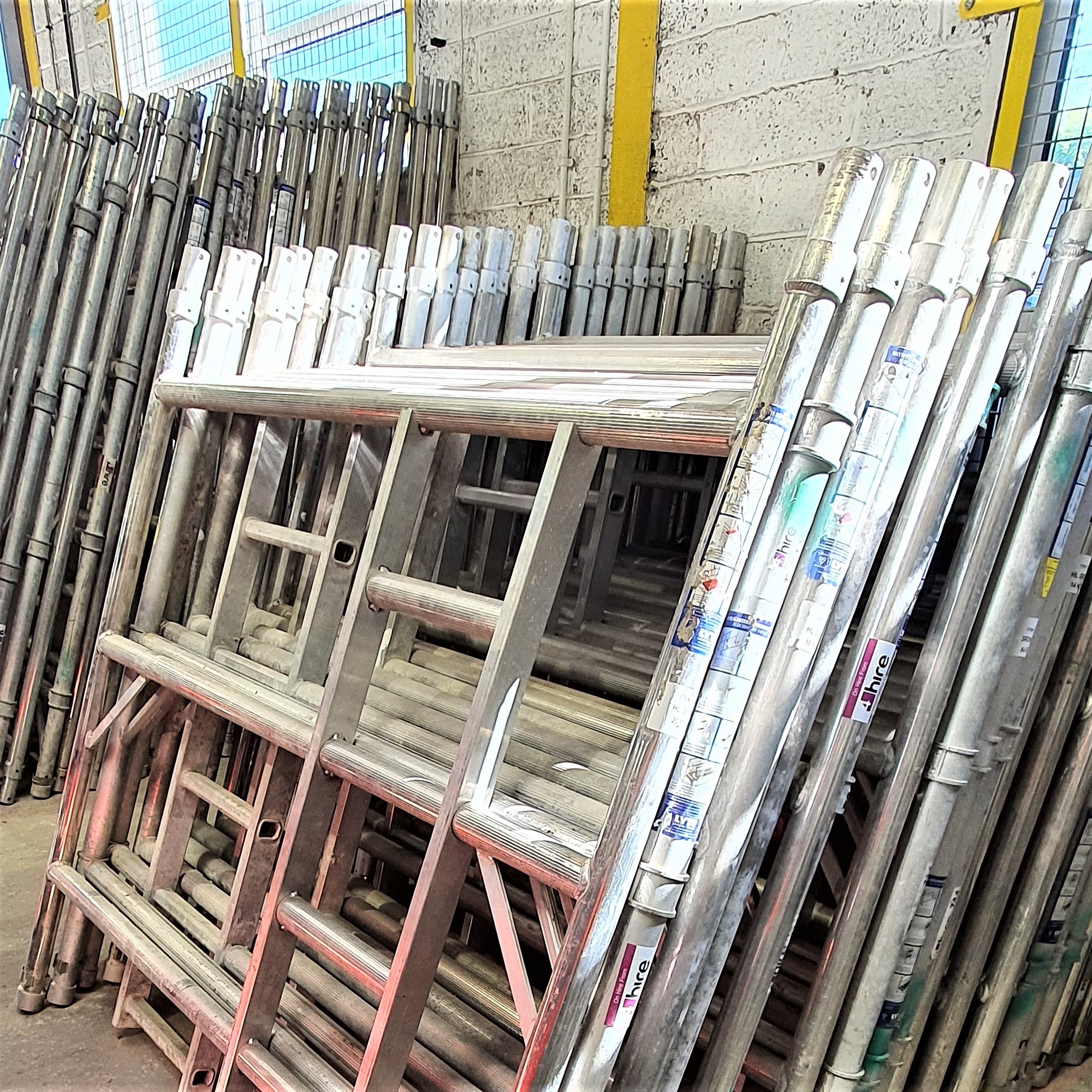 Aluminium Tower Scaffold Image 3