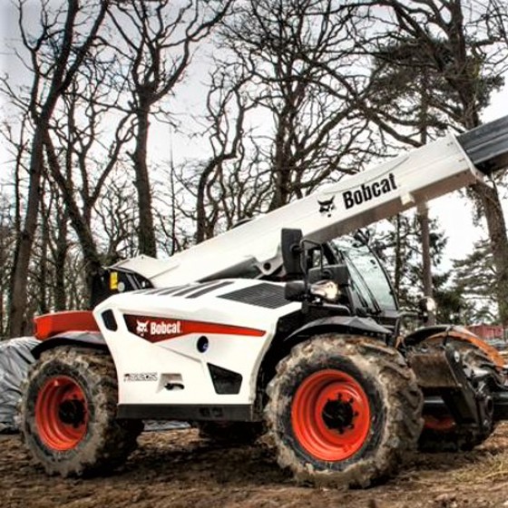 Telehandler 3.6T 12m Image 2
