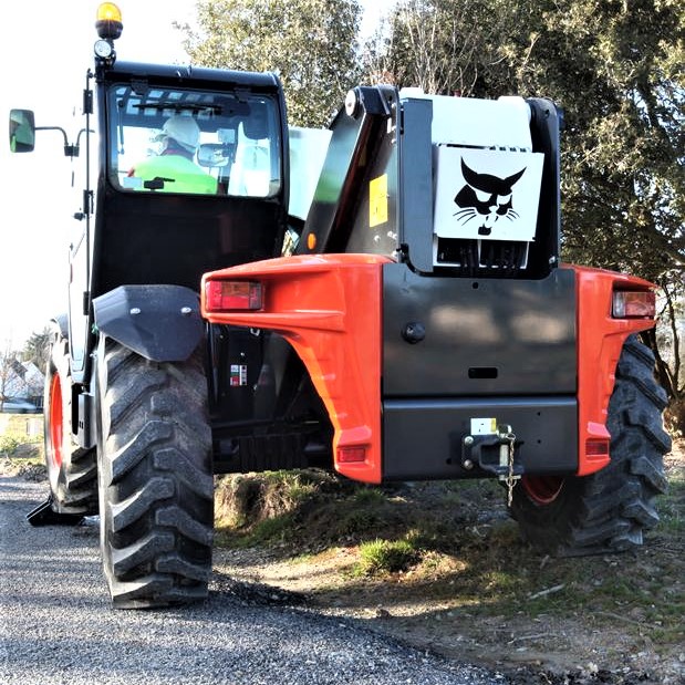Telehandler 3.6T 12m Image 5