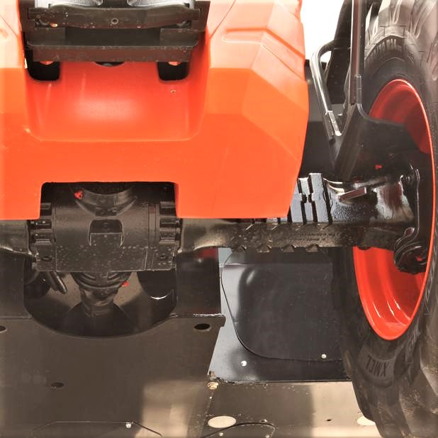 Telehandler 3.6T 12m Image 6