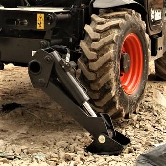 Telehandler 3.6T 12m Image 7