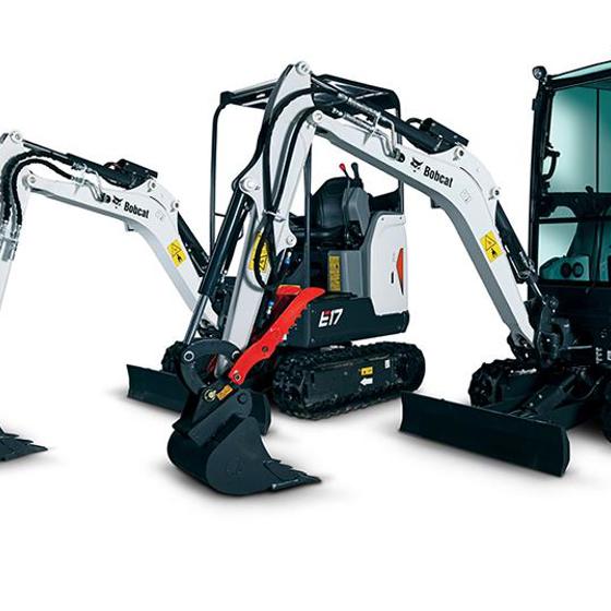 1.7 Tonne Excavator Image 3