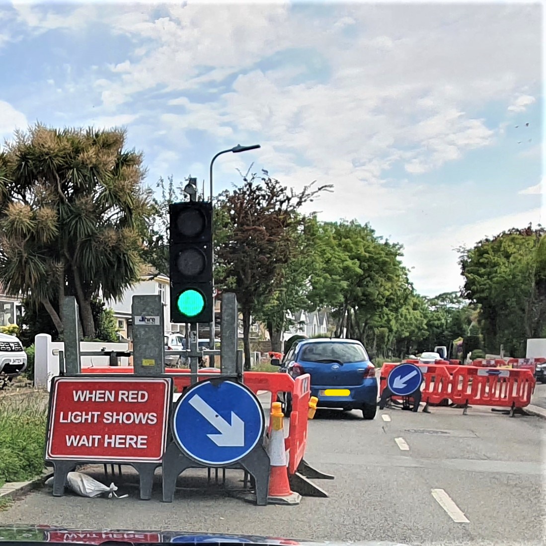 Radio Controlled Traffic Lights Image 5