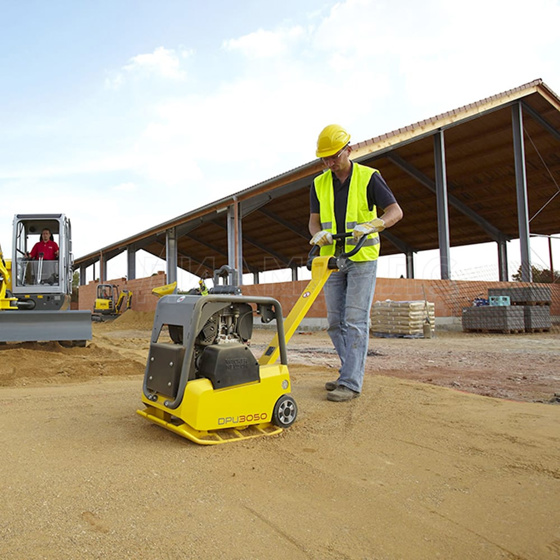 Reversible Vibratory Plates Image 5