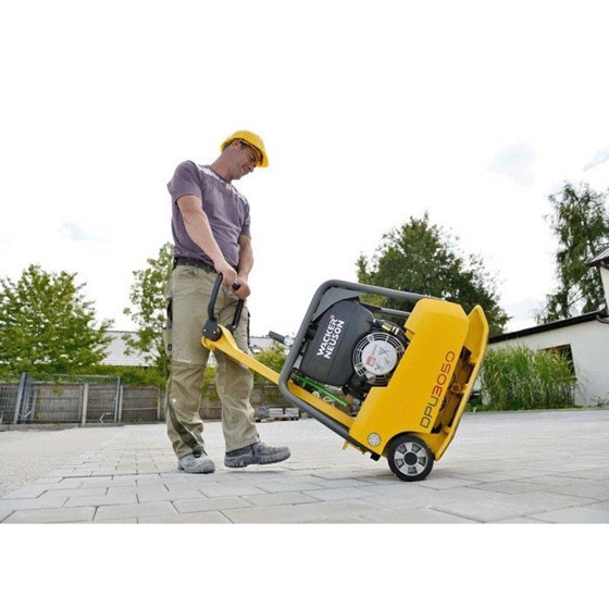 Reversible Vibratory Plates Image 4