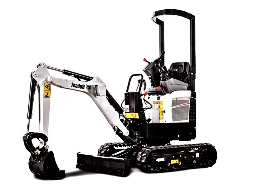 1 Tonne Excavator Image 5