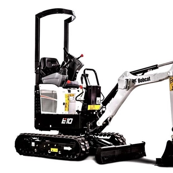 1 Tonne Excavator Image