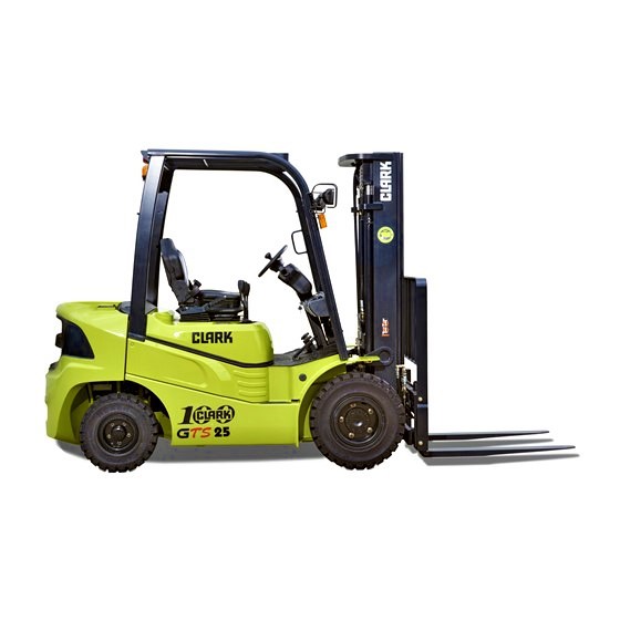 Forklifts Image