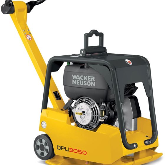 Reversible Vibratory Plates Image