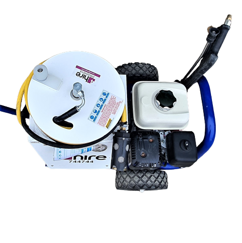 Petrol Pressure Washer Image 3