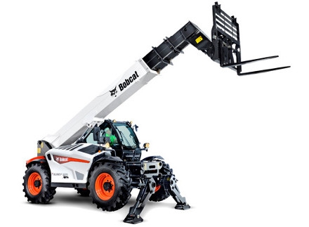 Telehandler 4.0T 18m Image 2