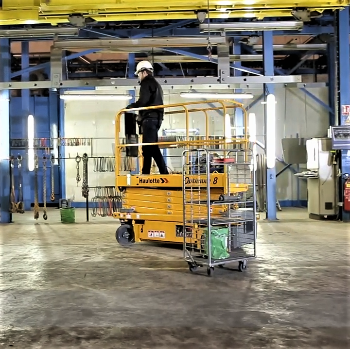 Compact Scissor Product Overview