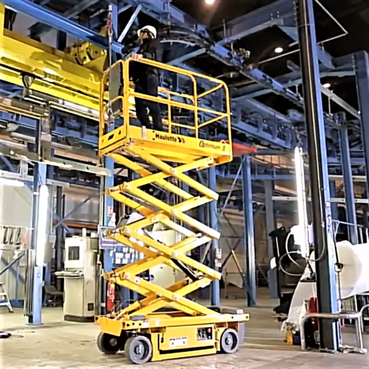 Electric Scissor Product Overview