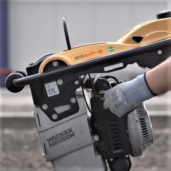 Trench Rammer User Guide