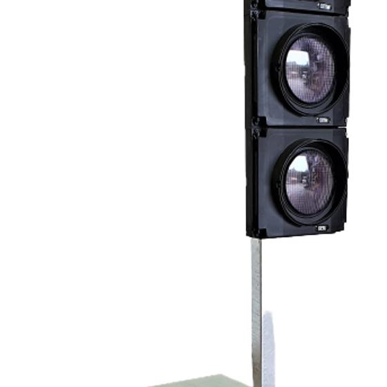 Radio Controlled Traffic Lights Image
