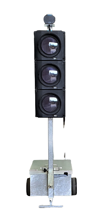 Radio Controlled Traffic Lights Image 2