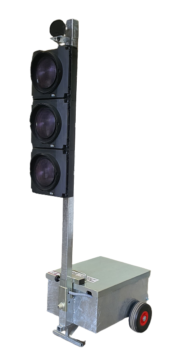 Radio Controlled Traffic Lights Image 3