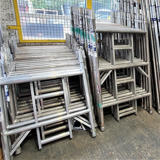 Aluminium Tower Scaffold Image 7